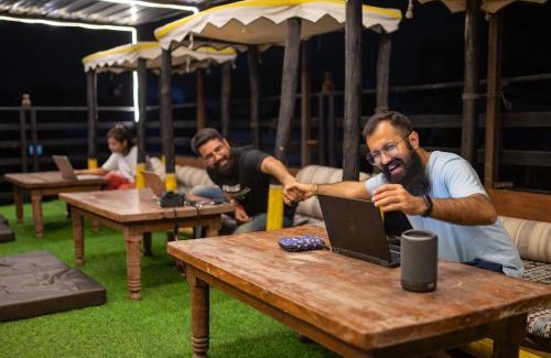 Udaipur Hostal | The Hosteller Udaipur