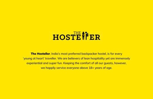 Udaipur Hostal | The Hosteller Udaipur