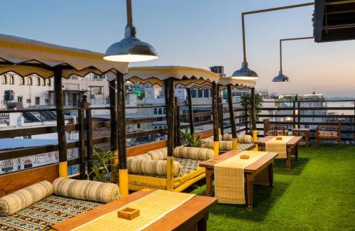 Udaipur Hostal | The Hosteller Udaipur