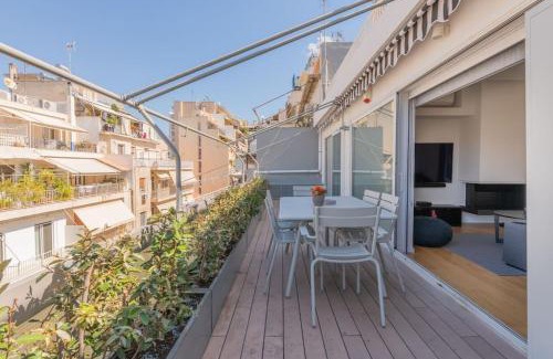 Pangrati Apartamento | The HostMaster Metropolitan Penthouse