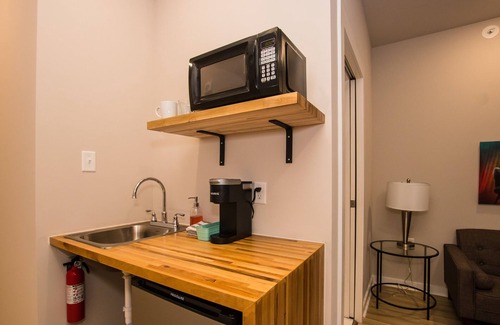 Jonesboro Casa | The Hotel at Huntington Square