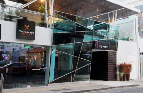 Barra Hotel | The Hotel