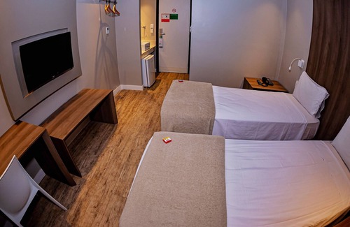 Barra Hotel | The Hotel