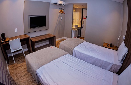 Barra Hotel | The Hotel