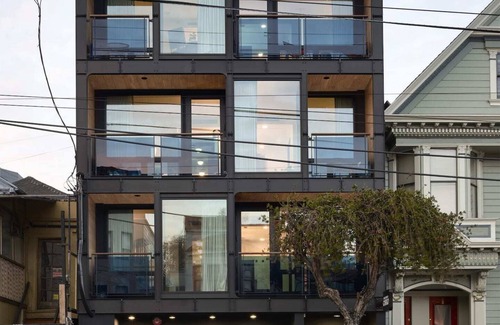 Eureka Valley Casa | The Hotel Castro | Work or Play in the Castro | King Classic Room