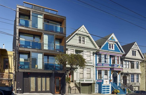 Eureka Valley Casa | The Hotel Castro | Work or Play in the Castro | King Classic Room