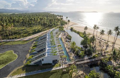 San Vicente Complejo | The Hotel Elizabeth Resort and Villas - Long Beach San Vicente Palawan