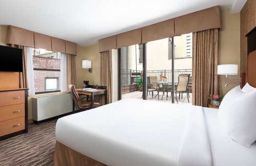 Koreatown Hotel | The Hotel @ Fifth Avenue