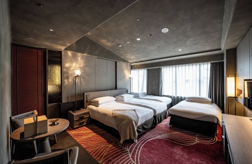 Okazaki Hotel | THE HOTEL HIGASHIYAMA KYOTO TOKYU, A Pan Pacific Hotel