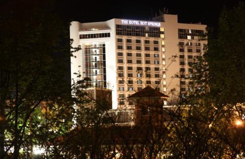 Hot Springs Hotel | The Hotel Hot Springs