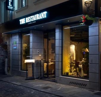 Ljubljana Old Town Hotel | The Hotel Ljubljana