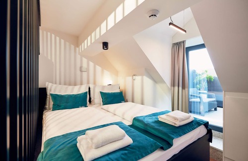 Ljubljana Old Town Hotel | The Hotel Ljubljana