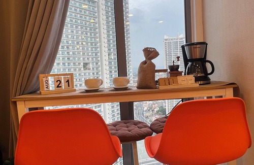 Plainview Condominio | The Hotel Residences at Novotel Suites-Acqua Private Residences in Mandaluyong