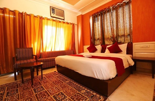 DLF City Hotel | The Hotel Vagmi