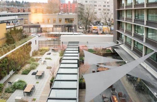 Downtown Portland Hotel | The Hotel Zags Portland