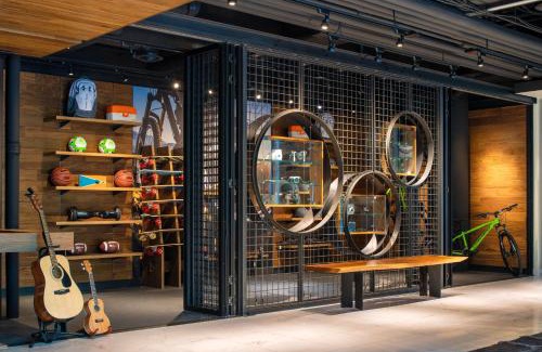 Downtown Portland Hotel | The Hotel Zags Portland