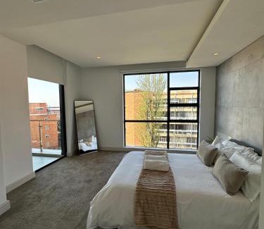 Houghton Estate Apartamento | The Houghton's Hotel - Modern Day Home Two-Bedroom Apartment