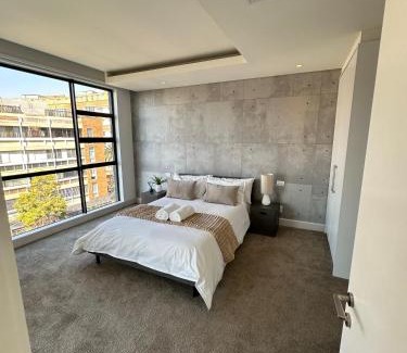 Houghton Estate Apartamento | The Houghton's Hotel - Modern Day Home Two-Bedroom Apartment