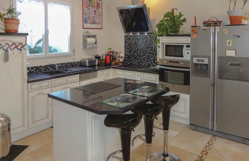 Villeneuve-les-Beziers Casa | Alojamiento de 2 habitaciones en Villeneuve les Beziers