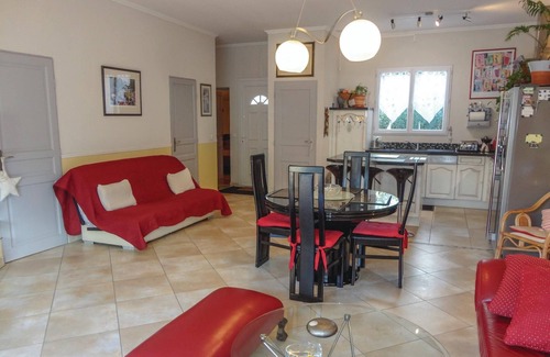 Villeneuve-les-Beziers Casa | Alojamiento de 2 habitaciones en Villeneuve les Beziers