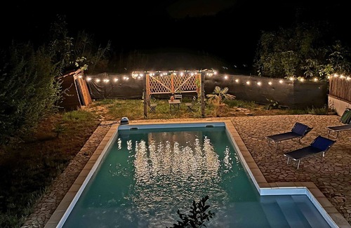Cassine Casa | The house among the vines
