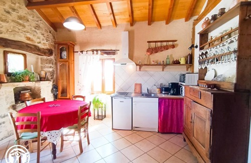 Saint-Cirq-Lapopie Otro | The house at Pourcel