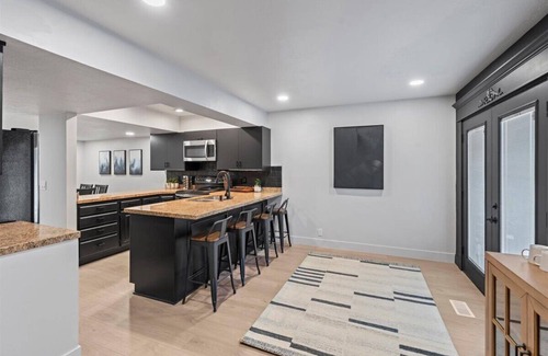 Cottonwood Heights Casa | The House Between 2 Canyons