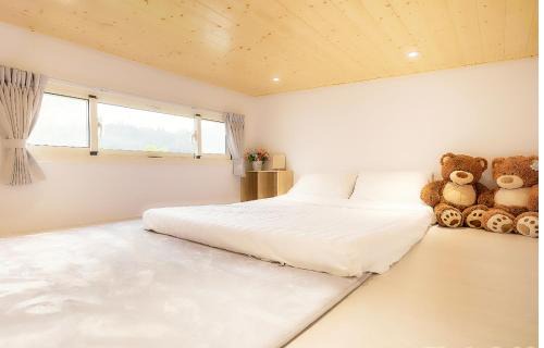 Dahu Cama Y Desayuno | The house behind stream