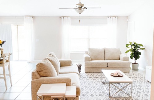 Ruskin Casa | The house by the river