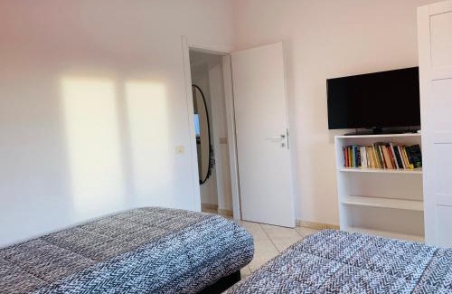 Ponte Galeria-La Pisana Apartamento | The House Fiera di Roma Aeroporto Fiumicino