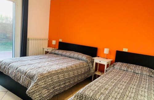 Ponte Galeria-La Pisana Apartamento | The House Fiera di Roma Aeroporto Fiumicino