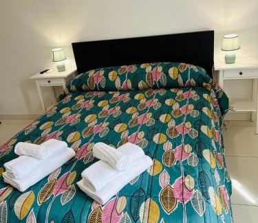 Ponte Galeria Cama Y Desayuno | THE HOUSE FIERA di ROMA AEROPORTO FIUMICINO