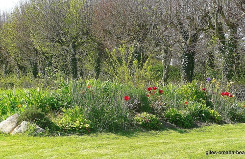 Mandeville-en-Bessin Casa | The house next door sleeps 10