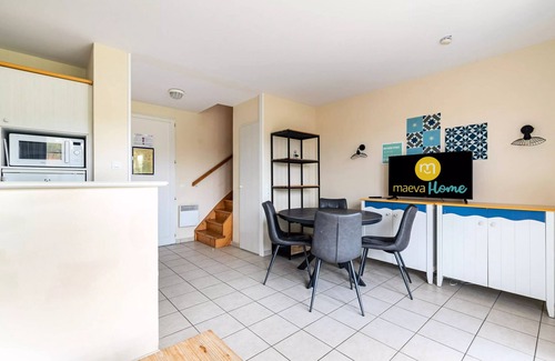 Bourgenay Villa | The Houses of Port Bourgenay - maeva Home - Cozy 3-room house for 6 people - Selection - super Home