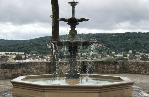 Terrasson-la-Villedieu Apartamento | Les Maisons du Périgord "secundarios" Remparts