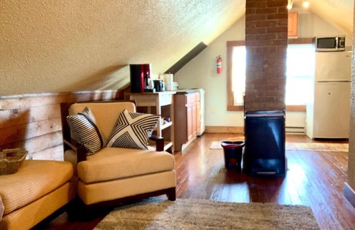 Lakewood Apartamento | Thoreau Loft ubicado en el centro
