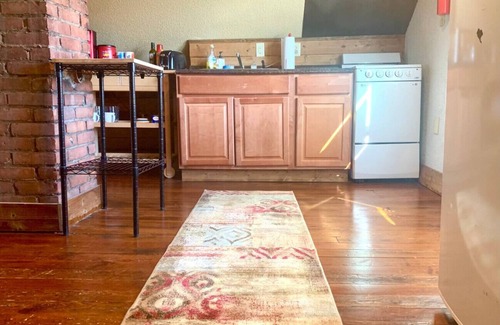 Lakewood Apartamento | Thoreau Loft ubicado en el centro