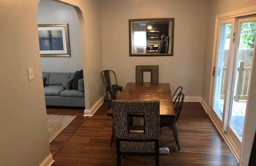 Detroit - Shoreway Casa | The House Hotels - W45th Backhouse - Ohio City