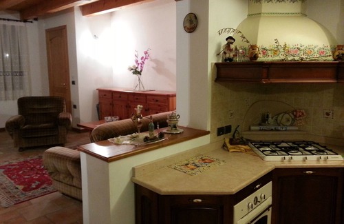 Velo d'Astico Casa | La casa de la ferroviaria vieja 2 (de la Gran Guerra)