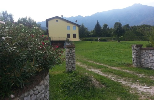 Velo d'Astico Casa | La casa de la ferroviaria vieja 2 (de la Gran Guerra)