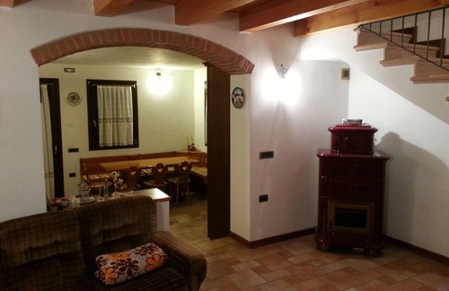 Velo d'Astico Casa | La casa de la ferroviaria vieja 2 (de la Gran Guerra)