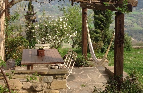 Assisi Casa | La casa en el paraíso