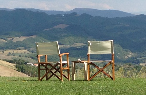 Assisi Casa | La casa en el paraíso