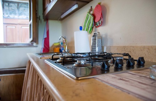 Bivio Lugnano Casa | La casa en el castillo (wifi gratuito)