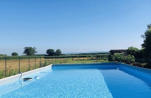Monticelli Pavese Apartamento | The House in the Fields Country House