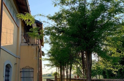 Monticelli Pavese Apartamento | The House in the Fields Country House