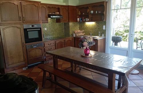 Lanobre Casa | Casa en el corazón de Auvernia
