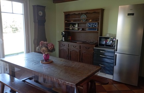 Lanobre Casa | Casa en el corazón de Auvernia