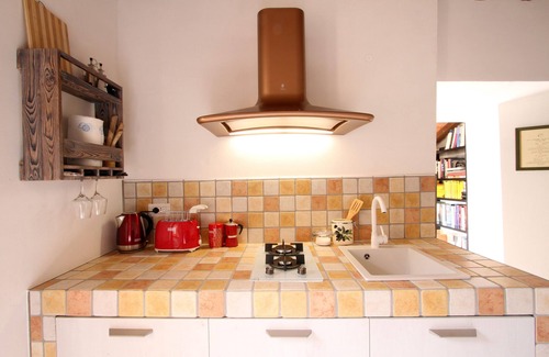 Monticchiello Apartamento | La casa en el pueblo - Angelica apartment - Vald'Orcia