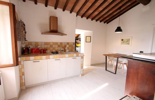 Monticchiello Apartamento | La casa en el pueblo - Angelica apartment - Vald'Orcia